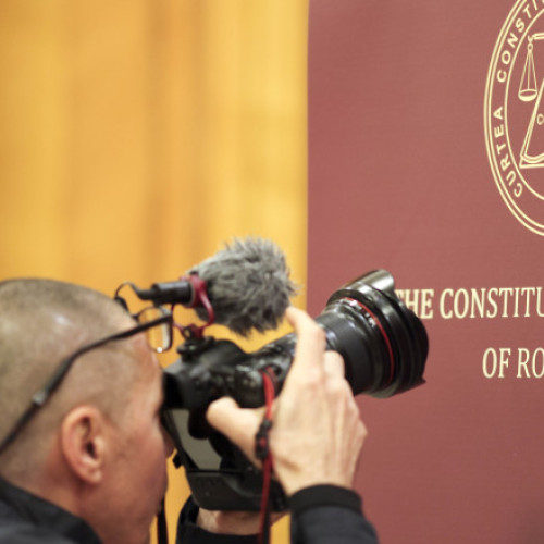 CCR a motivat decizia privind secretizarea declarațiilor de avere ale demnitarilor