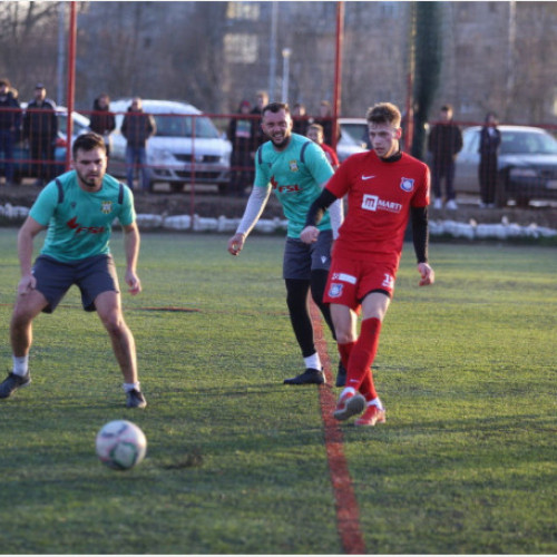 Bihorenii din Liga a III-a: FC Bihor, Crişul şi Lotus în noi amicale locale și în deplasare