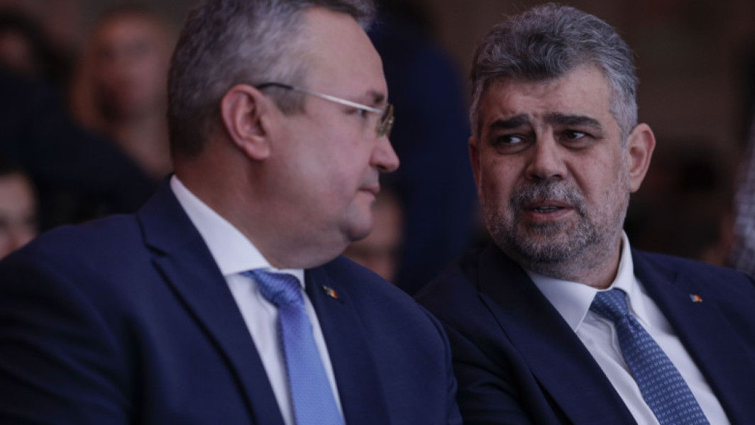 Marcel Ciolacu: Coaliţia curentă, viitoare până la 2024