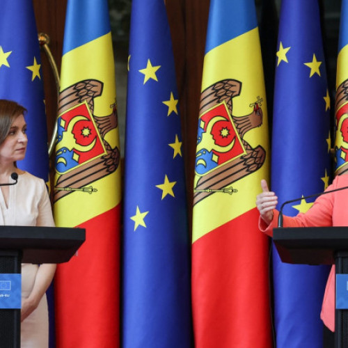 Ursula von der Leyen: Rusia desfășoară un „atac monstruos” asupra Republicii Moldova