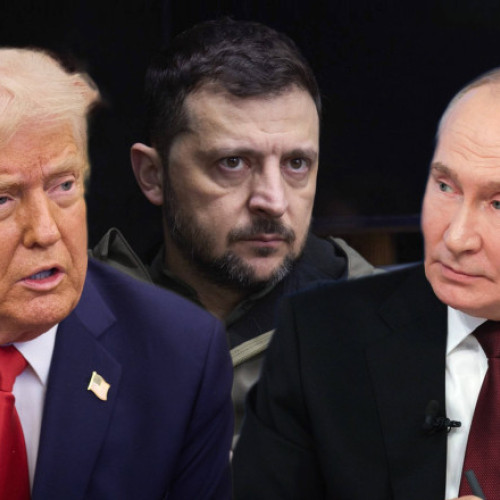 Trump e „foarte nemulțumit” după convorbirea cu Putin: posibile sancțiuni impuse Rusiei. Ce a spus despre discuția cu Zelenski
