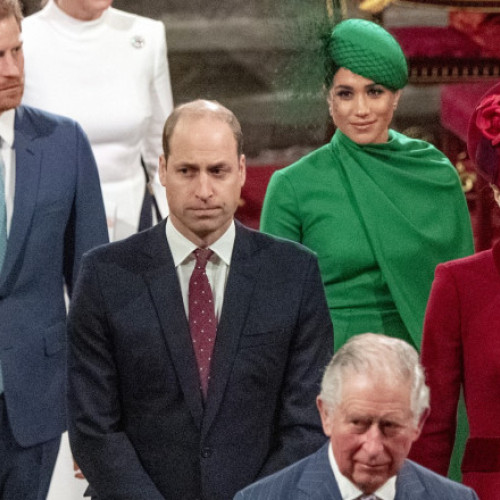 Planul regelui Charles de a-i împăca pe Harry și William: Ce este „Operațiunea London Bridge”