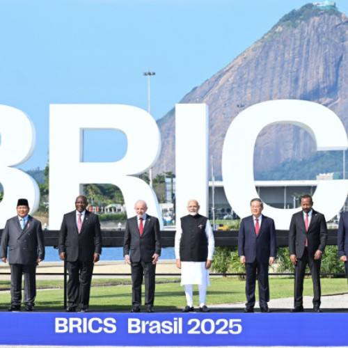 Trump amenință cu taxe suplimentare țările care se aliază cu BRICS. „Nu vor exista excepții de la această politică”
