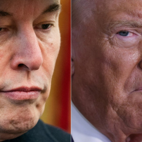 Trump crede că Musk a luat-o razna. El spune că decizia de a înființa un nou partid este „ridicolă”