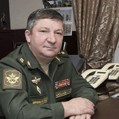 Fidelii lui Vladimir Putin. După adjunctul lui Şoigu, şi fostul adjunct al lui Gherasimov a fost condamnat la ani grei de închisoare