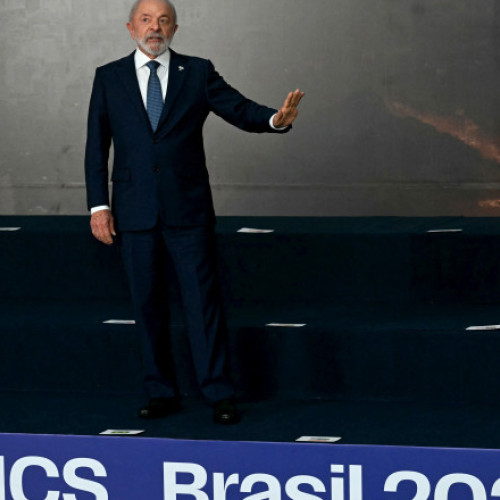 Președintele brazilian Lula da Silva îi răspunde lui Trump, după amenințările tarifare: „Lumea s-a schimbat. Nu vrem un împărat”