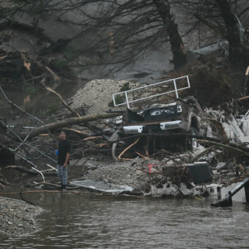 Cel puțin 100 de morți în Texas, în urma unor inundații devastatoare. Bilanțul este în continuă modificare