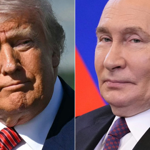 Trump e iar nemulțumit de relația cu liderul rus și se gândește la sancțiuni: „Dacă vreţi adevărul, Putin ne spune multe prostii”