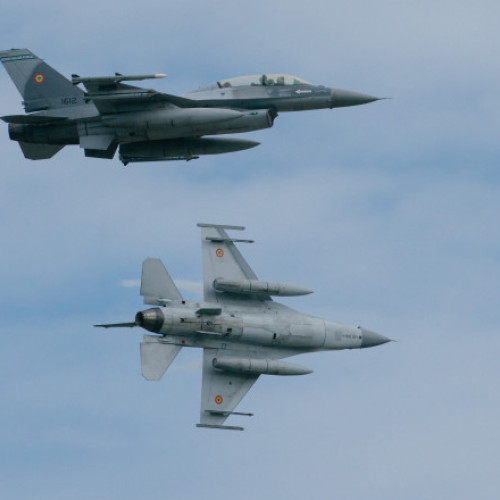 Avioane poloneze și aliate au fost activate din nou, după ce Rusia a lansat atacuri asupra Ucrainei departe de linia frontului