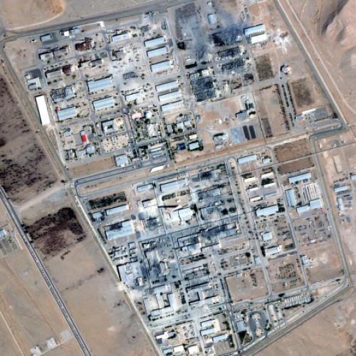 Spionajul francez confirmă: „Programul nuclear iranian a fost întârziat cu câteva luni” în urma atacurilor americano-israeliene
