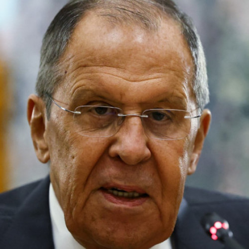 Vladimir Putin îl trimite pe Serghei Lavrov în Coreea de Nord. Șeful diplomației ruse va efectua o vizită de două zile la Phenian