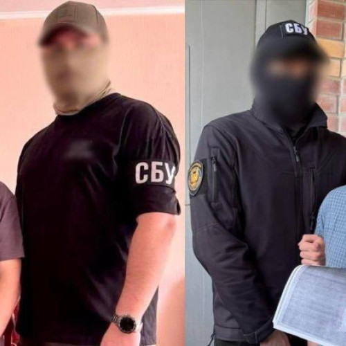 Doi chinezi au fost arestați la Kiev pentru că ar fi spionat. Ce informații încercau să transmită aceștia Beijingului