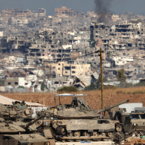 Bilanțul celor uciși în Gaza se apropie de 58.000, acuză Ministerul Sănătății condus de Hamas. „Atacurile israeliene nu se opresc”