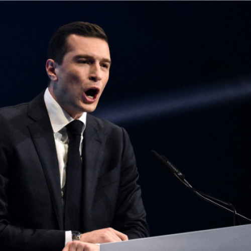Percheziţii la sediul din Paris al partidului Rassemblement Național. Jordan Bardella, președintele formațiuni, denunţă o „hărţuire”