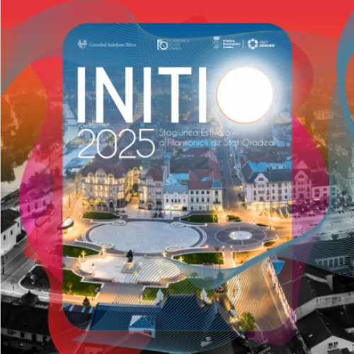 INITIO 2025 - O vară muzicală sub cerul liber