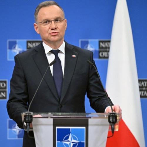 Ce le-a reproșat Andrzej Duda Ucrainei și aliaților, în ultimul său interviu ca președinte al Poloniei