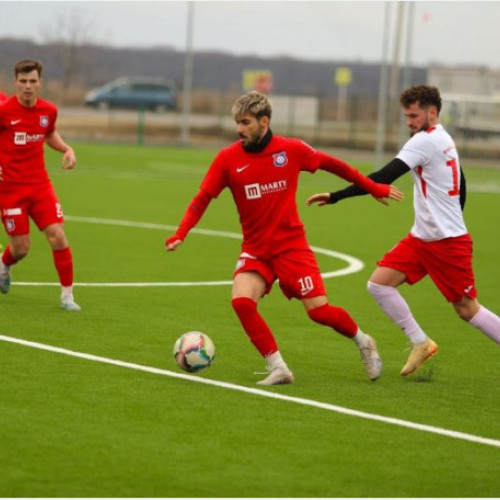 FC Bihor Oradea și Bihorul Beiuș într-o victorie 6-1, cu poftă de joc la final de cantonament