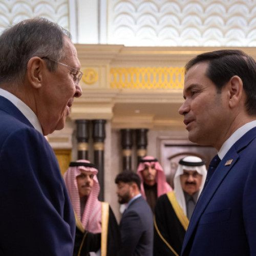 Întâlnire diplomatică între Marco Rubio și Serghei Lavrov. Ce a cerut Washingtonul și cum a reacționat Moscova