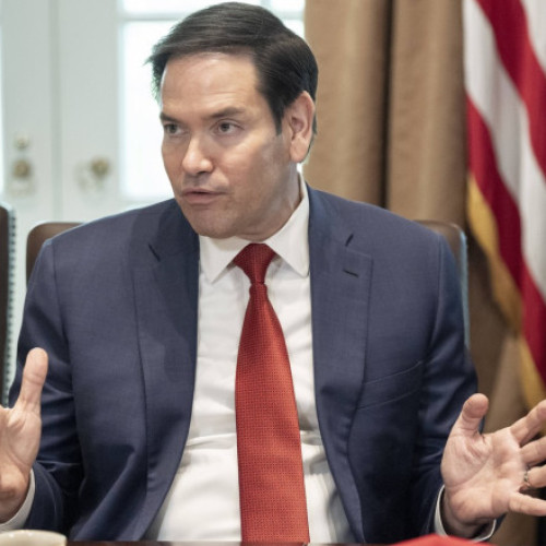 Secretarul american de Stat, Marco Rubio critică Rusia pentru „lipsa de progres” spre obținerea păcii în Ucraina
