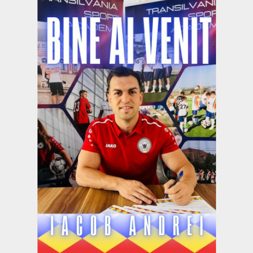 Transferuri interesante la Transilvania Sport Academy