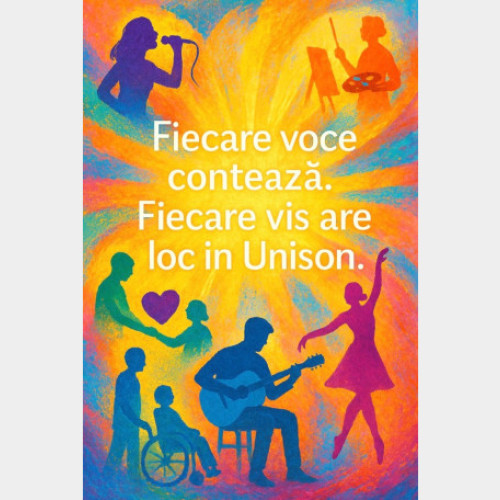Un spectacol dedicat incluziunii - Talente fără limite