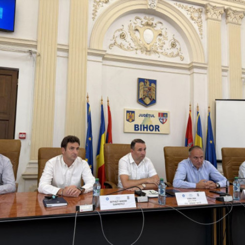 Şedinţe de lucru cu primăriile și instituțiile cu atribuții în domeniul gestionării resurselor de apă - Deficiențe de alimentare cu apă în zonele rurale