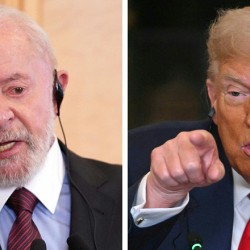 Lula da Silva contraatacă după amenințarea lui Trump: „Ne taxează cu 50%, îl taxăm și noi cu 50%”. Brazilia vrea tarife dure pentru SUA