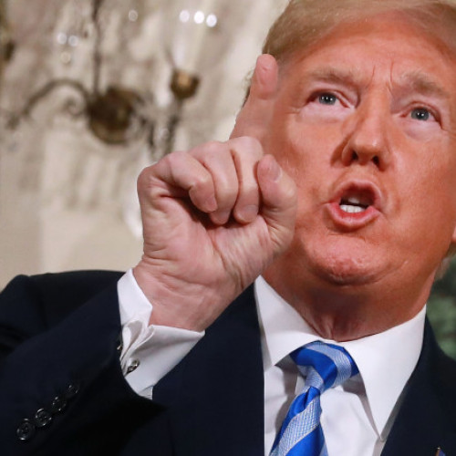 Donald Trump amenință Canada cu tarife vamale de 35%. Ce ultimatum i-a dat premierului canadian