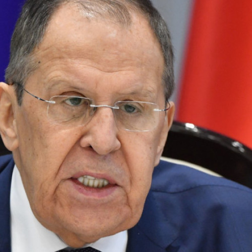 Serghei Lavrov îl acuză pe cancelarul german Merz că folosește sloganuri „naziste”