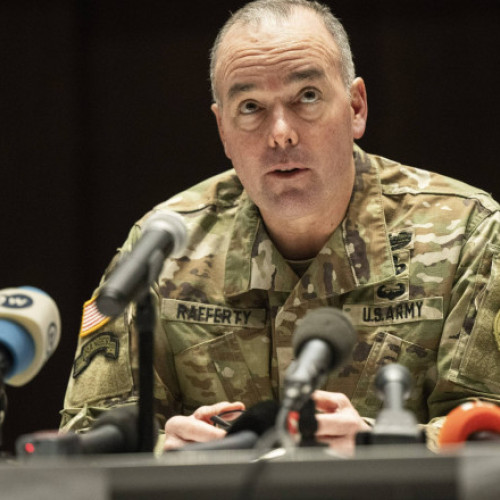 Un general american îndeamnă NATO să-și consolideze arsenalul de rachete cu rază lungă de acțiune pentru a descuraja Rusia