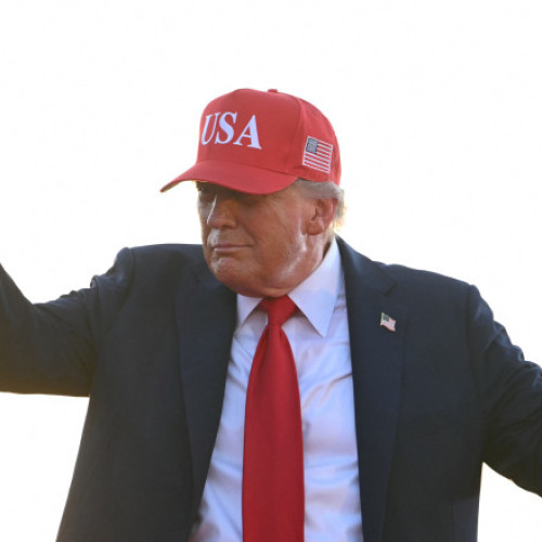 Video Donald Trump a mers în inspecție, în Texas, pentru a evalua pagubele produse de inundaţii: „Atât de multă apă, în atât de puţin timp”