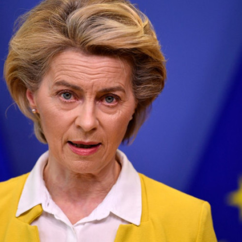 Reacția Ursulei von der Leyen, după ce Donald Trump a anunțat tarife de 30% pentru Uniunea Europeană