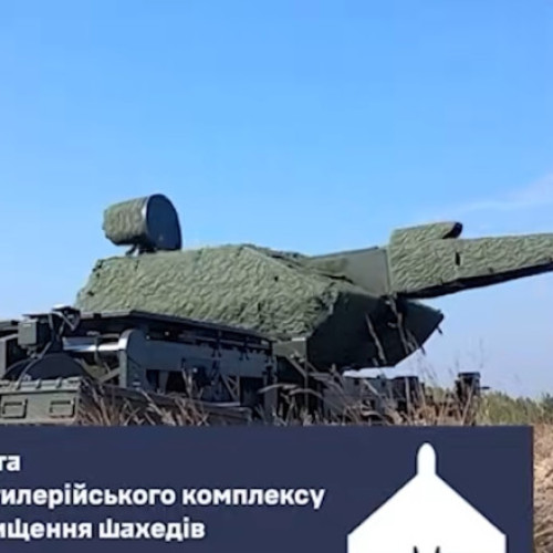 Video Forțele Aeriene Ucrainene au început să doboare dronele rusești cu ajutorul sistemelor germane Skynex. „Rezultate impecabile”