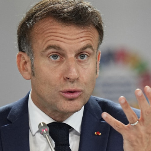 Emmanuel Macron critică noile tarifele ale lui Donald Trump: „UE trebuie să mobilizeze toate instrumentele aflate la dispoziția sa”