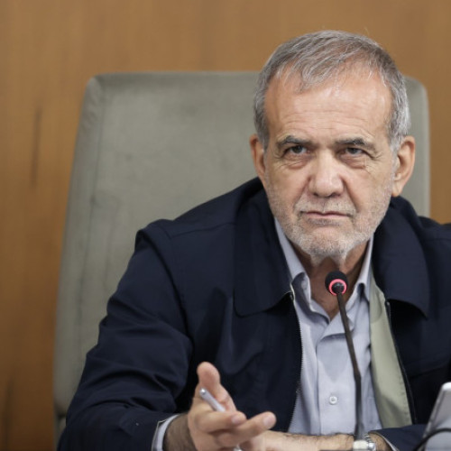 Preşedintele iranian a fost rănit în războiul de 12 zile cu Israel