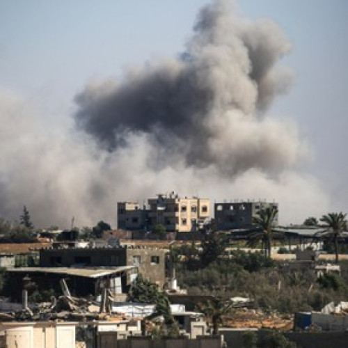 Mai mulți copii din Gaza au fost uciși de o rachetă israeliană în timp ce așteptau să ia apă. Armata transmite că a fost „o eroare”