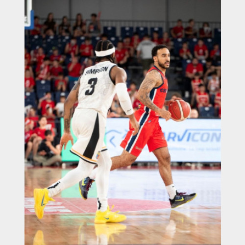 CSM CSU Oradea a anunțat ce era de așteptat - S-a despărțit de Brandon Brown