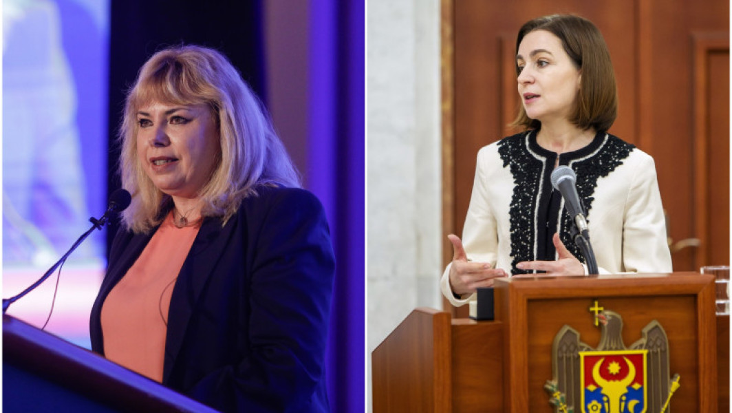 Anca Dragu a primit cetățenia moldoveană rapid. Explicația Maiei Sandu