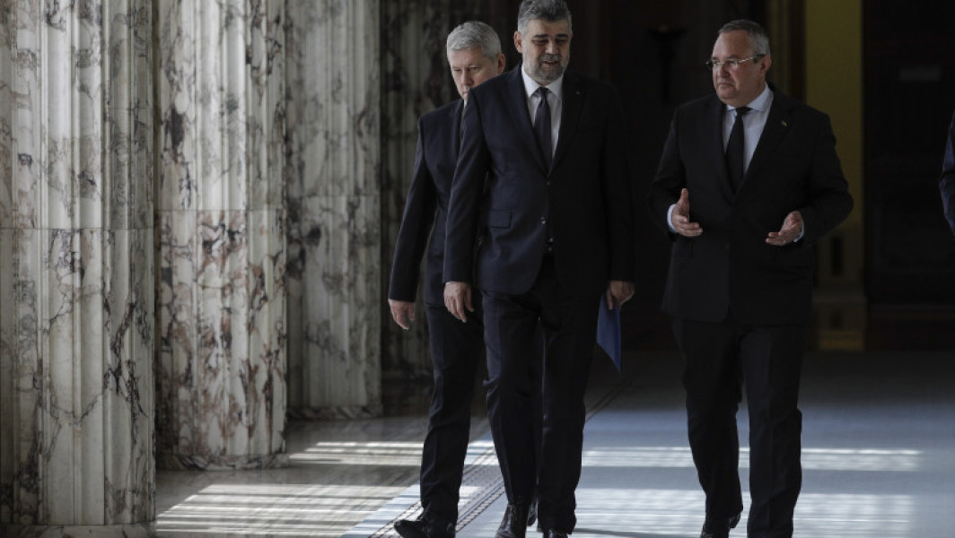 Coalitia hotaraste azi daca va organiza alegerile. Rareș Bogdan: Nu e despre bani/ Ciucă, cea mai buna solutie pentru Romania
