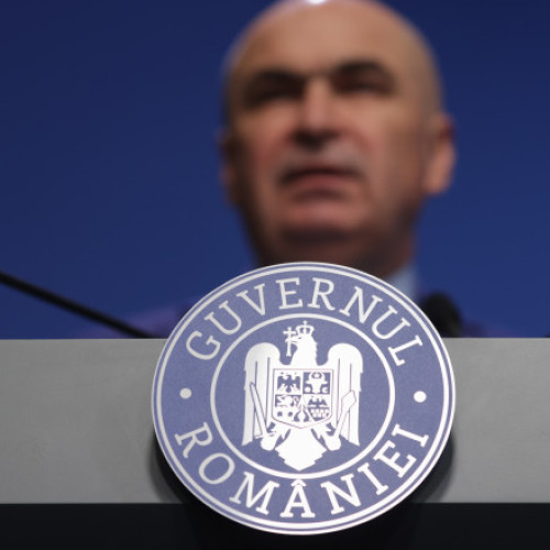 România își îmbunătățește perspectiva fiscală și economică după formarea noului guvern