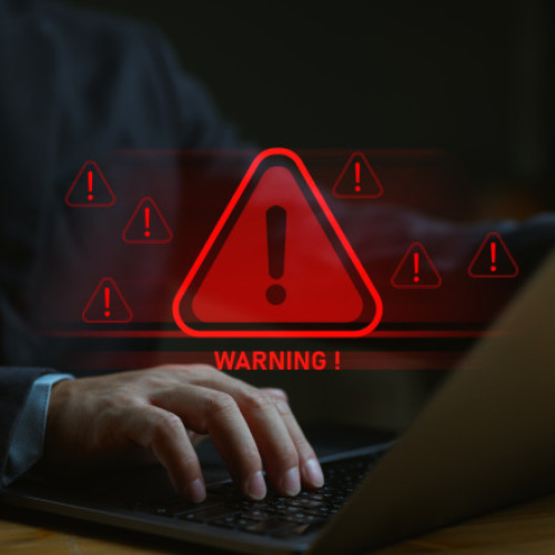 Număr mare de atacuri de tip ransomware în România în 2024, arată raportul oficial