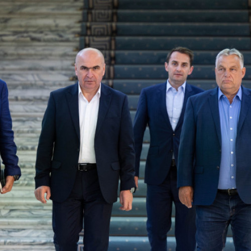 Întâlnire constructivă între liderii români și unguri la Miercurea-Ciuc