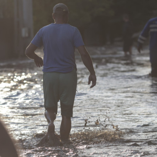 Atenționare hidrologică de cod galben emisă în mai multe județe din România