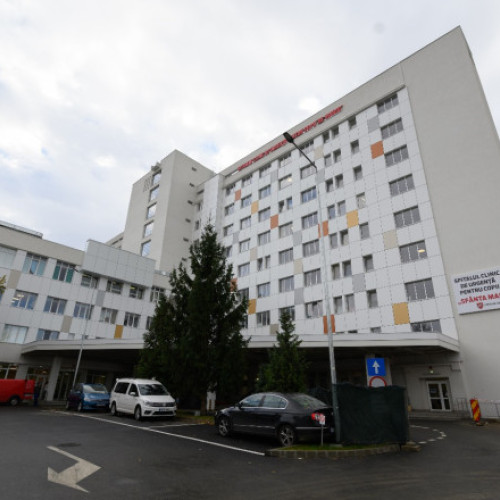 Registrator medical de la Spitalul de Copii „Sfânta Maria” din Iași, arestat pentru agresiune sexuală asupra unei minore