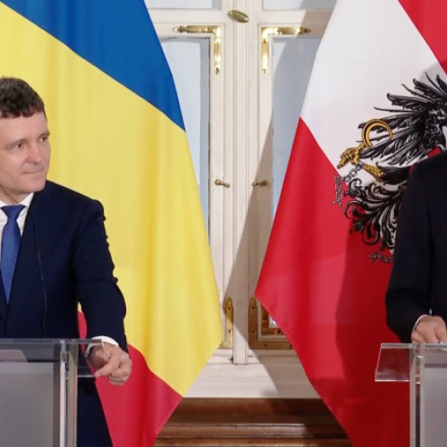 Alexander Van Der Bellen: Relațiile dintre Austria și România s-au întărit după tensiunile recente