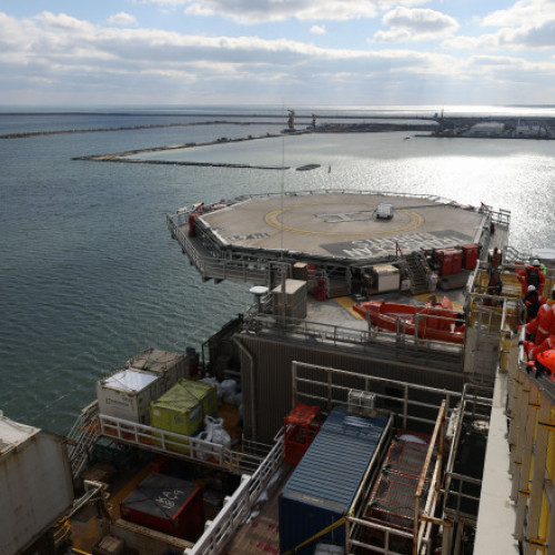 Declarații despre proiectul Neptun Deep și importanța gazului din Marea Neagră