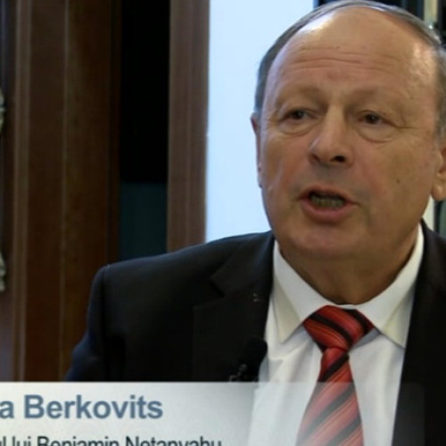 medicul israelian Herman Berkovits va deveni consilier onorific la ministerul sănătății