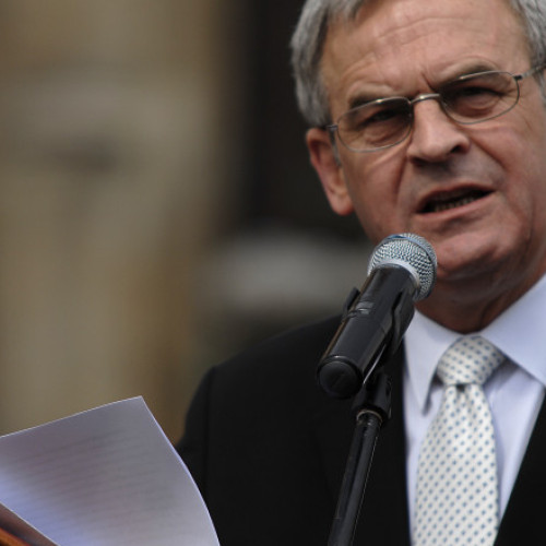 Laszlo Tokes: pentru teritoriile pierdute, cerem autonomie și un dialog sincer cu România