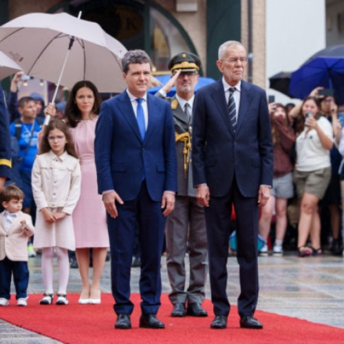 Nicusor Dan: România intră într-o nouă etapă în relațiile cu Austria