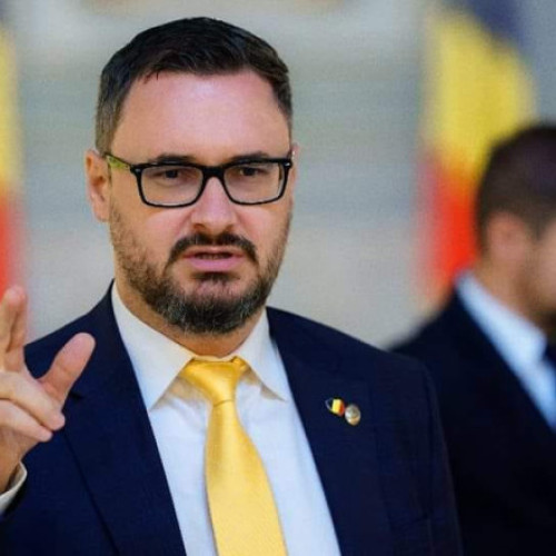 Dragos Anastasiu demisionează din funcția de vicepremier, consideră AUR un gest de „igienă morală”